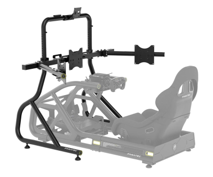 Akcesorium do fotela FANATEC ClubSport Cockpit Monitor Stand Triple Monitor Expansion Kit